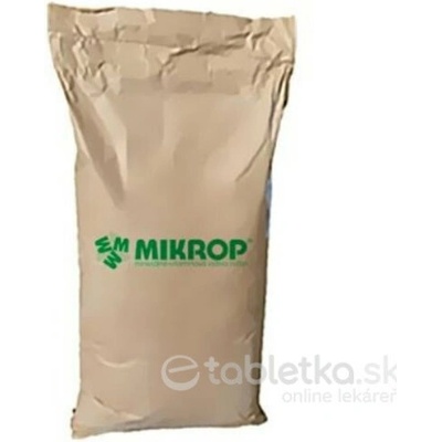 MIKROP Pivovarské kvasnice sypké 25 kg