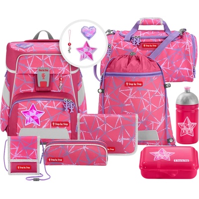 Step by Step Star Stella 9-dílný
