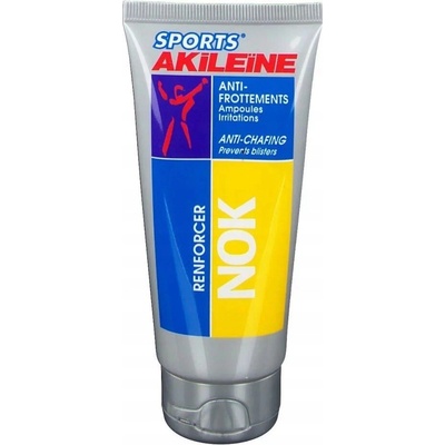 ASEPTA Sports Akileine NOK Krém proti oděru a puchýřům 75 ml