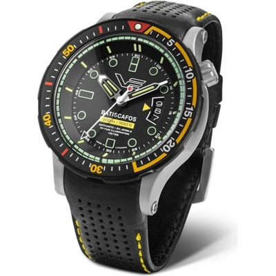 Vostok Europe NH35/511E767