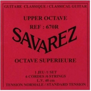 Savarez 670R