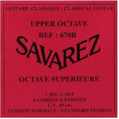 Savarez 670R