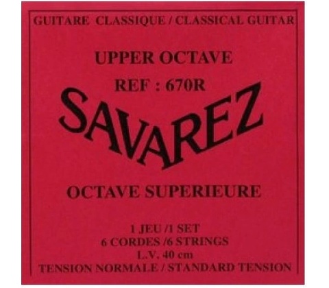 Savarez 670R