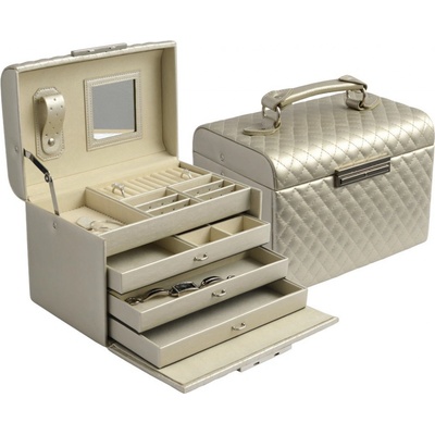 JKBox šperkovnice SP 931 A20 krémová