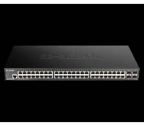 D-Link DGS-1250-52X