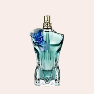Jean Paul Gaultier Le Beau Flower Edition parfémovaná voda pánská 125 ml