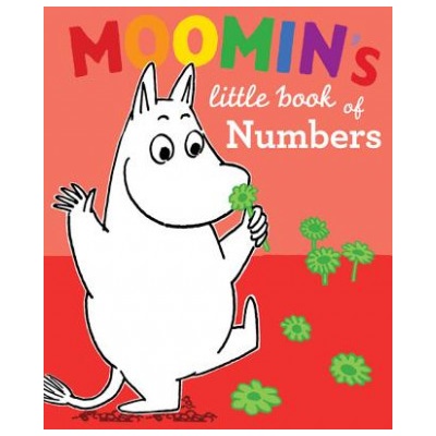 Moomin s Little Book of Numbers