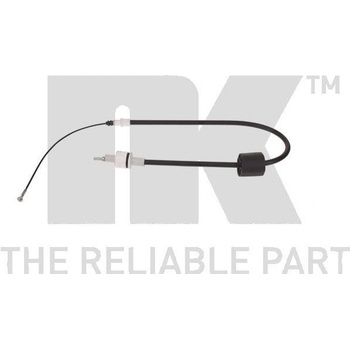 Lanko ovládania spojky NK 922538