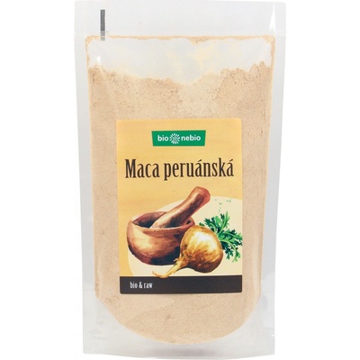 BioNebio Bio maca peruánská 150 g – Zbozi.Blesk.cz