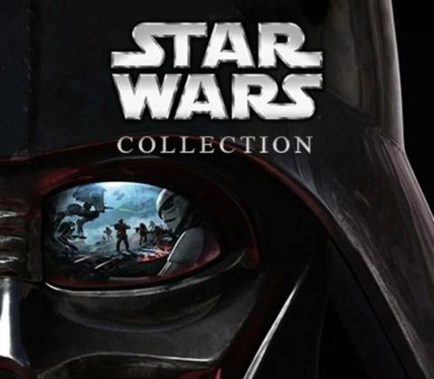 Star Wars Complete Collection
