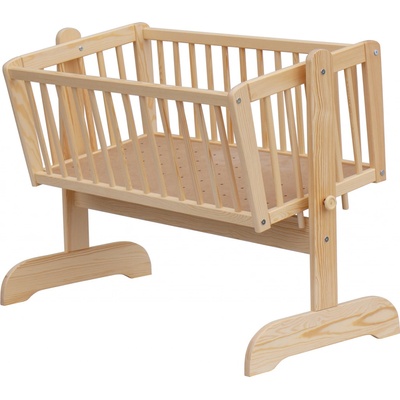 Scarlet buk přírodní 90 x 41 cm – Zboží Dáma