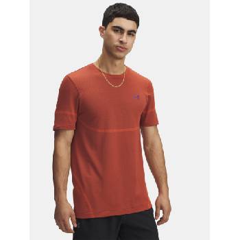 Under Armour Мъжка тениска Under Armour UA Vanish Elite Seamless SS Under Armour | Oranzhev | МЪЖЕ | S