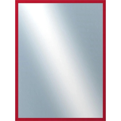DANTIK PERLA 60x80 cm červená 2878