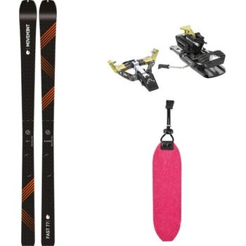 Movement FAST 77 s pásmi 23/24