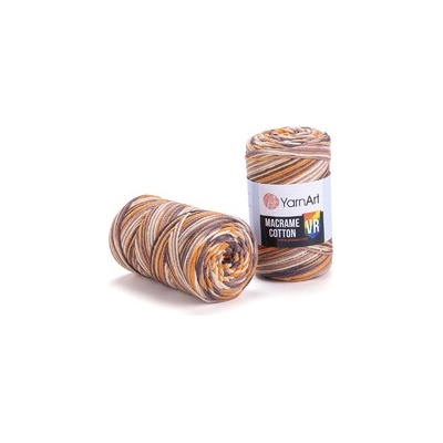 YarnArt Macrame cotton VR 927