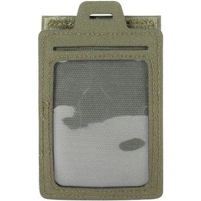 Tasmanian Tiger na preukaz ID Card Office olive green