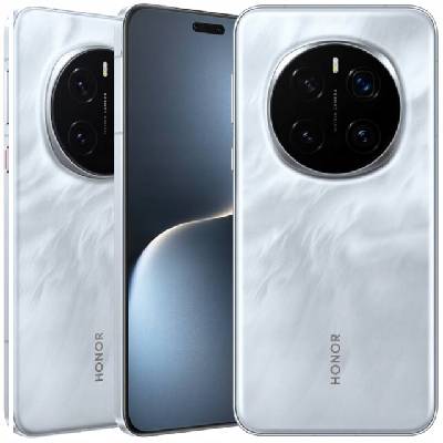 Smartfón Honor Magic7 Pro 8 GB / 512 GB 5G sivý