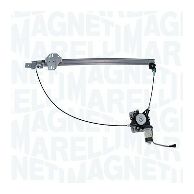 Mechanizmus zdvíhania okna MAGNETI MARELLI 350103408000