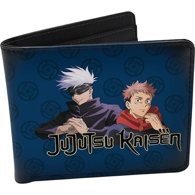 ABYstyle Peňaženka Jujutsu Kaisen Itadori and Gojo
