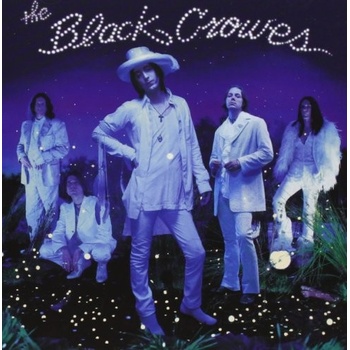 BLACK CROWES: BY YOUR SIDE CD