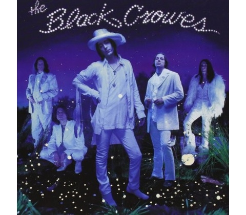 BLACK CROWES: BY YOUR SIDE CD