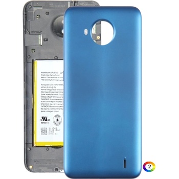 Image 1 of Nokia Оригинален Заден Капак за Nokia C20 Plus