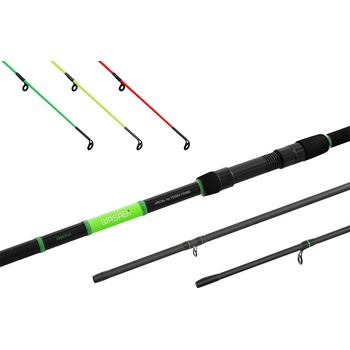 Delphin Wasabi Feeder NXT 3,6 m 100 g 3 diely