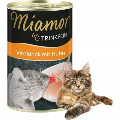 Miamor Drink kura 135ml