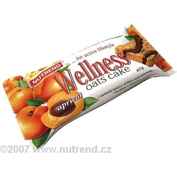 NUTREND Wellness cake 67 g