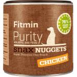 Dibaq Fitmin Purity Snax Nuggets Пилешко лакомство за кучета 180 g