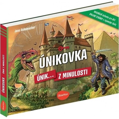 Únikovka Únik z minulosti