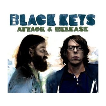 Attack & Release - The Black Keys CD