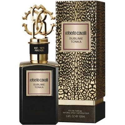 Roberto Cavalli Sublime Tonka parfumovaná voda unisex 100 ml