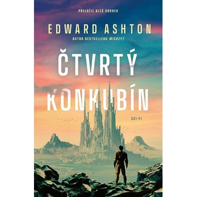Čtvrtý konkubín - Edward Ashton