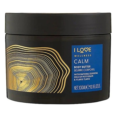I Love Wellness Calm масло за тяло за жени 300 мл