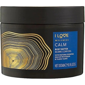I Love Wellness Calm масло за тяло за жени 300 мл