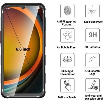 Стъклен протектор за Samsung Galaxy Xcover7 Pro