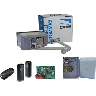 CAME kĺbový pohon pre jednokrídlovú bránu, sada.