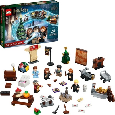 LEGO® 76390 Harry Potter™ Adventný kalendár