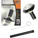 Hagen Заместителен ротор + ос за Fluval FX5 / FX6