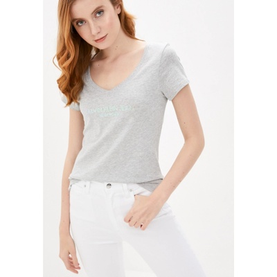 Calvin Klein dámske tričko biele