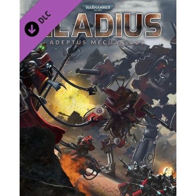Warhammer 40000: Gladius - Adeptus Mechanicus