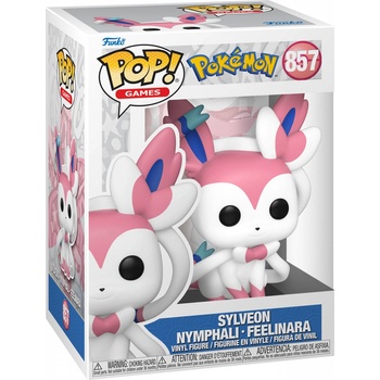 Funko Pop! 857 Pokémon Sylveon