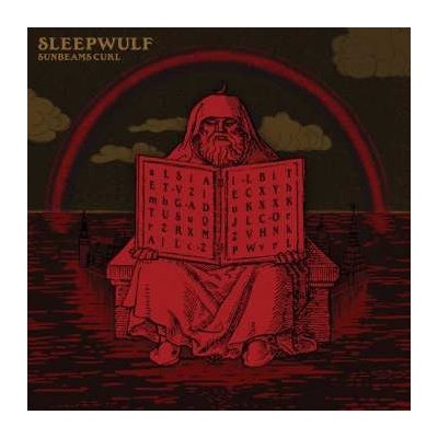 Sleepwulf - Sunbeams Curl LP