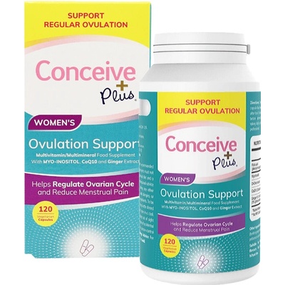 Conceive Plus Prenatal 120 kapsúl