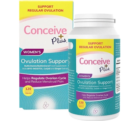 Conceive Plus Prenatal 120 kapsúl