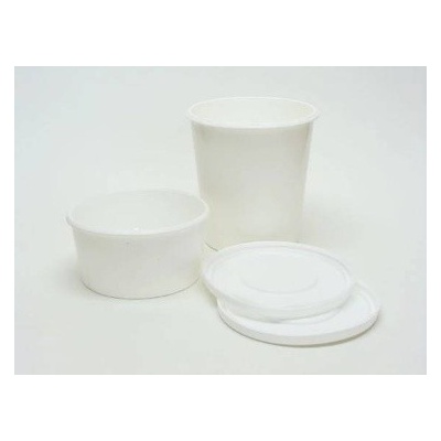 Pharmos Kelímek 200ml plast + víčko