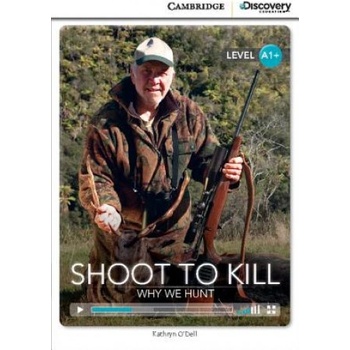 CDE 2 SHOOT TO KILL +ONLINE CODE