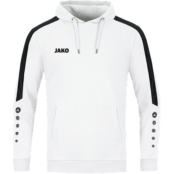 Jako Суитшърт с качулка Jako Hooded sweatshirt Power W 6723d-000 Размер 36