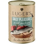 Luger’s Superfood Luger`s Dog храна за кучета с риба треска, 400gr